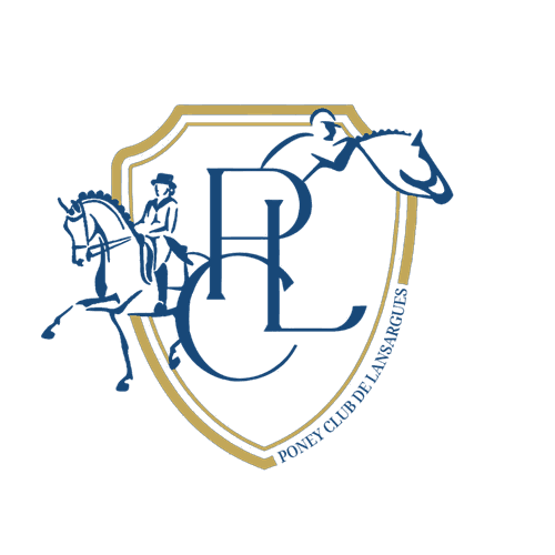 Blason du Poney Club de Lansargues